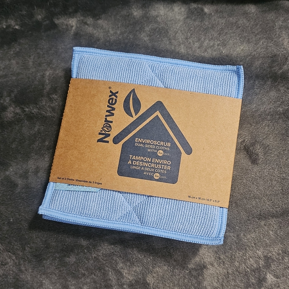 NORWEX - Enviroscrub ~ Blue